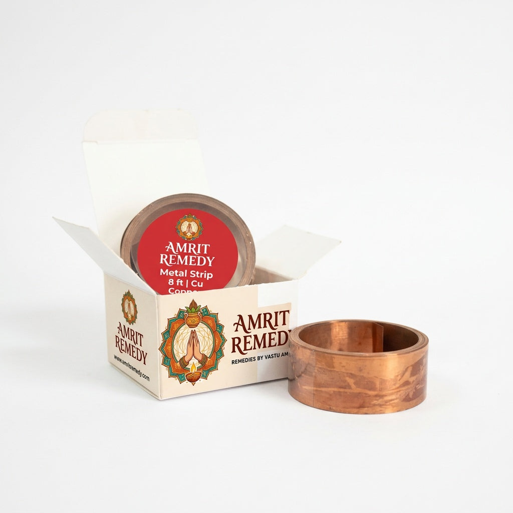 Copper Metal Strips - For Entrance & Toilet Treatments