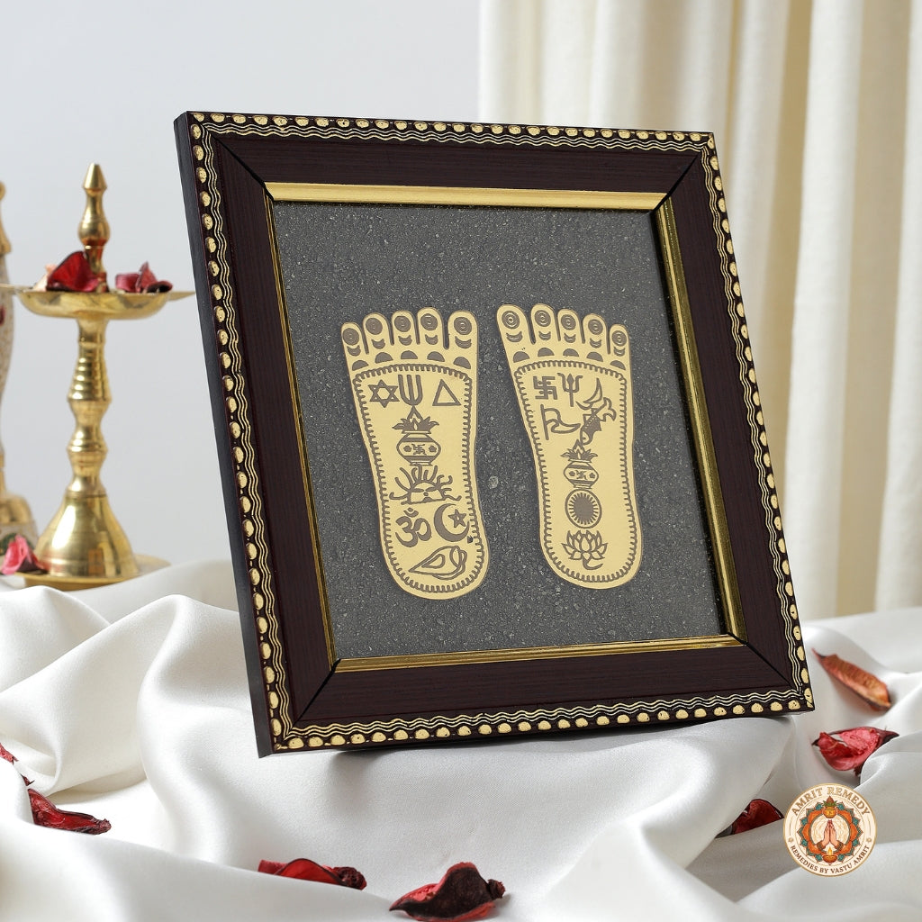 Laxmi Charan on Raw Pyrite Frame