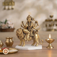 Simha Vahini Durga