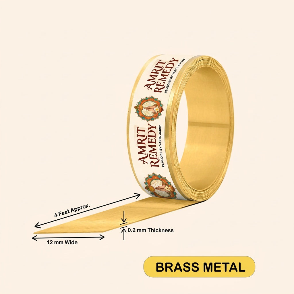 Brass Metal Strips - For Entrance & Toilet Treatments