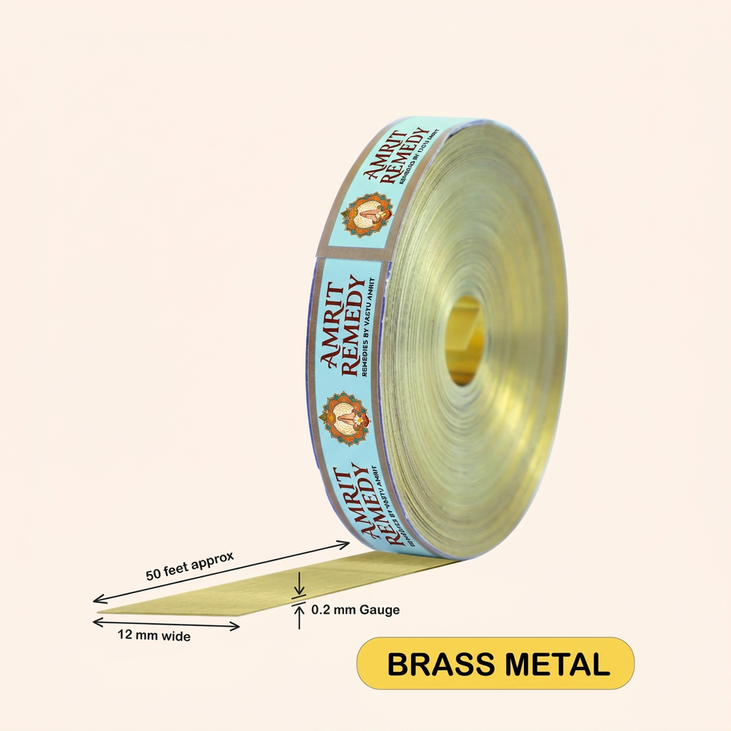 Brass Metal Strips - For Entrance & Toilet Treatments