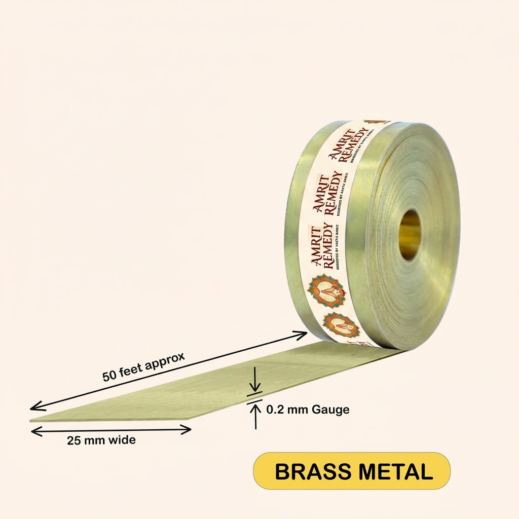 Brass Metal Strips - For Entrance & Toilet Treatments