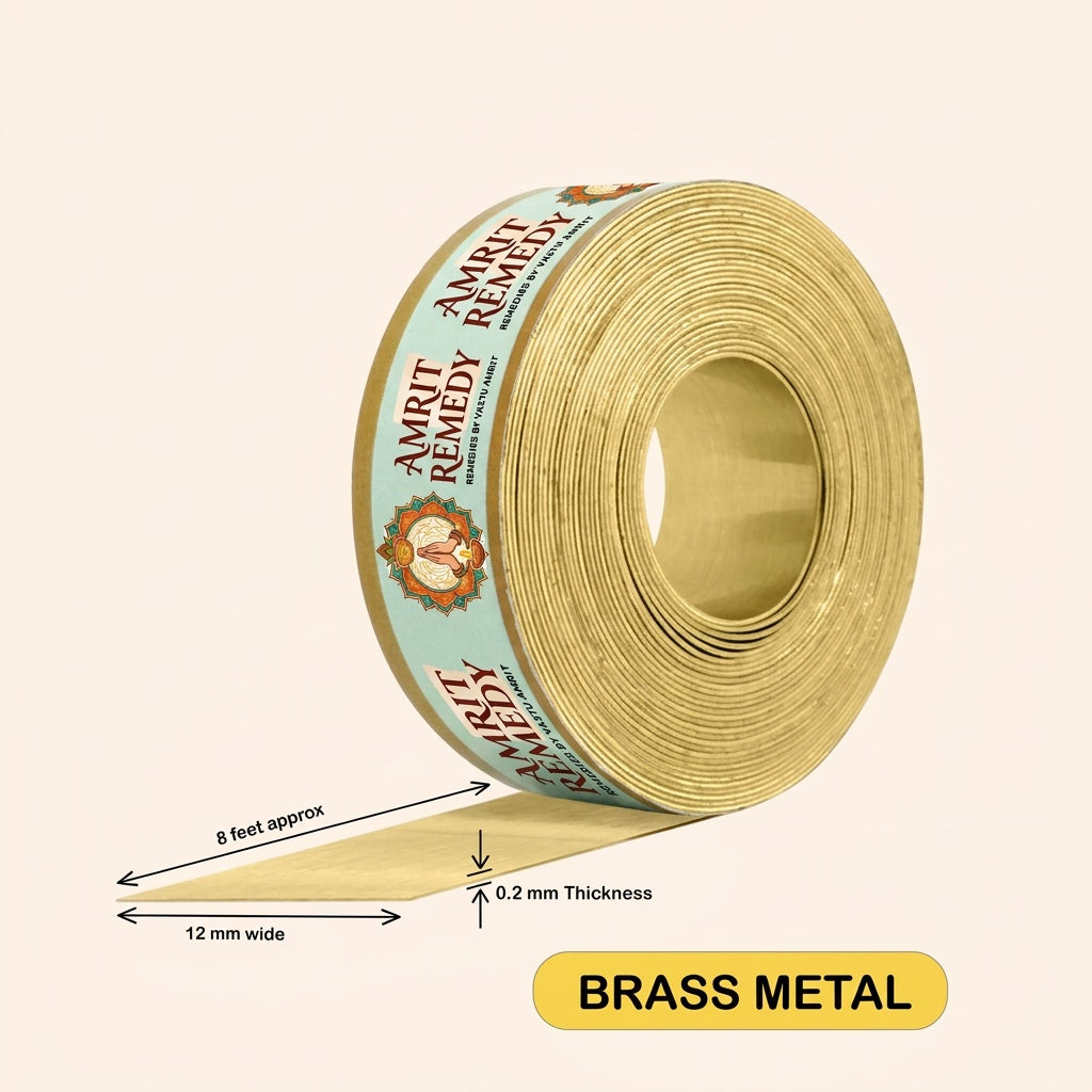 Brass Metal Strips - For Entrance & Toilet Treatments