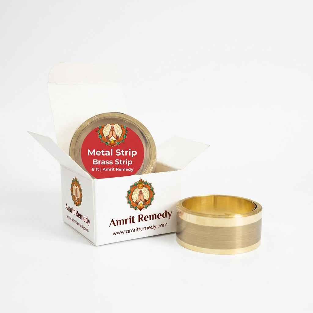 Brass Metal Strips - For Entrance & Toilet Treatments