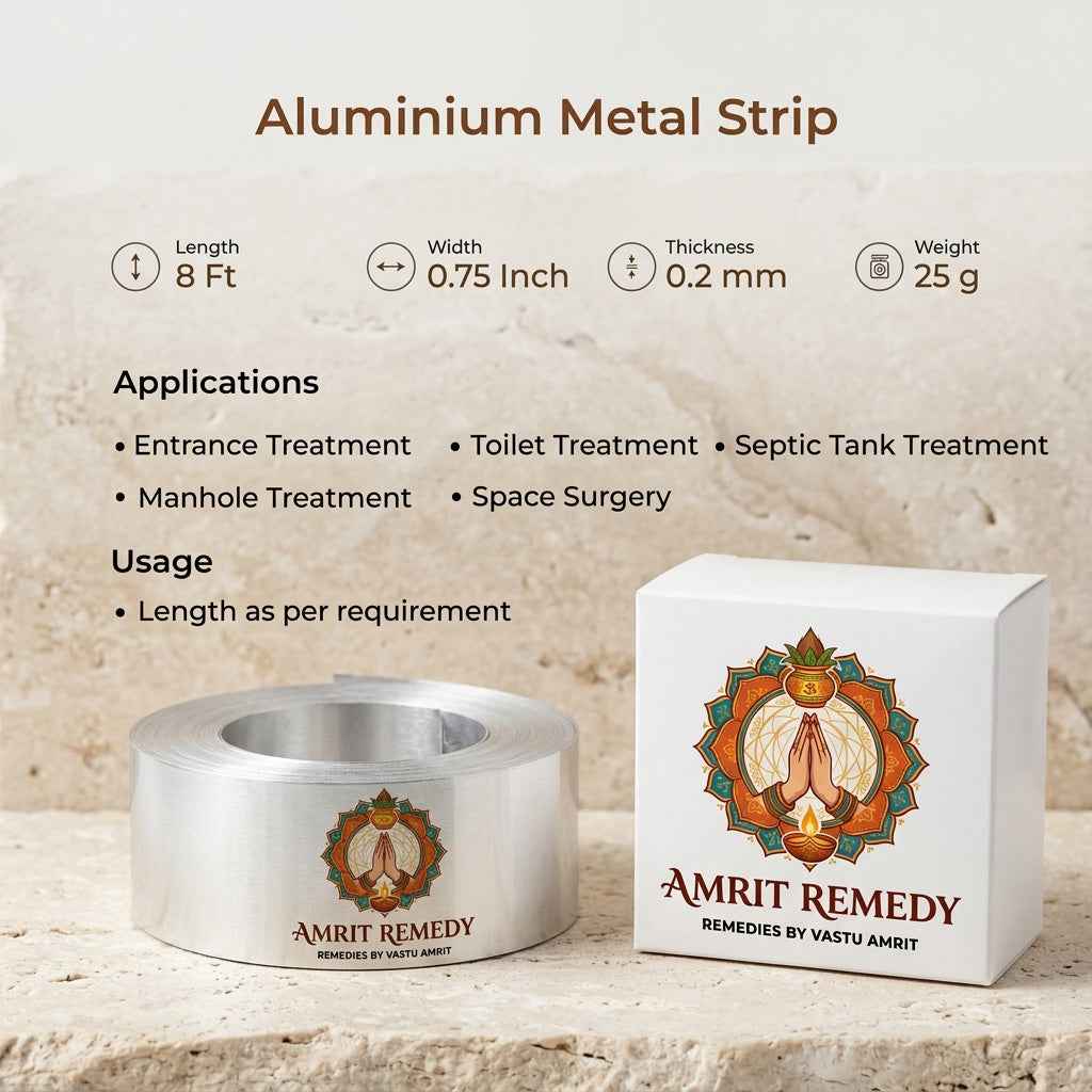 Aluminium Metal Strips - For Entrance & Toilet Treatments