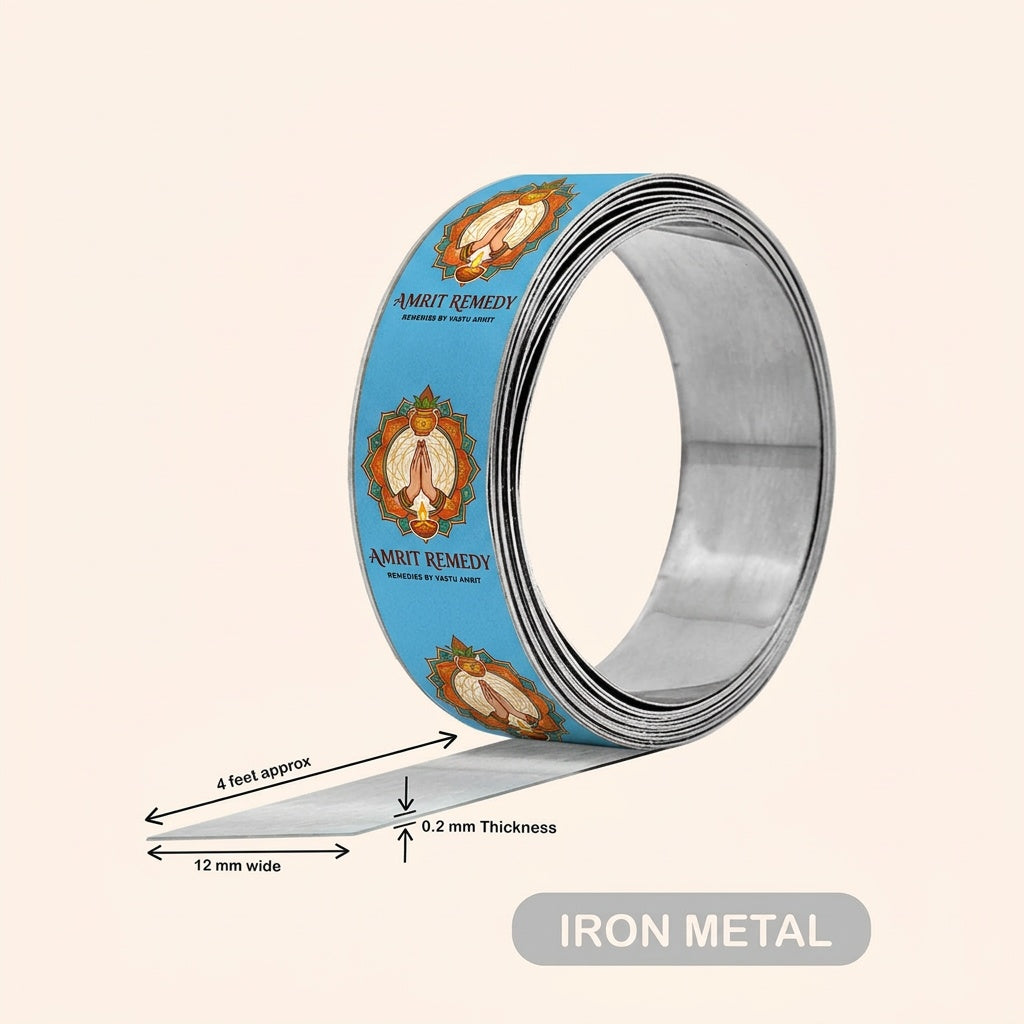 MS/Iron Metal Strips - For Entrance & Toilet Treatments