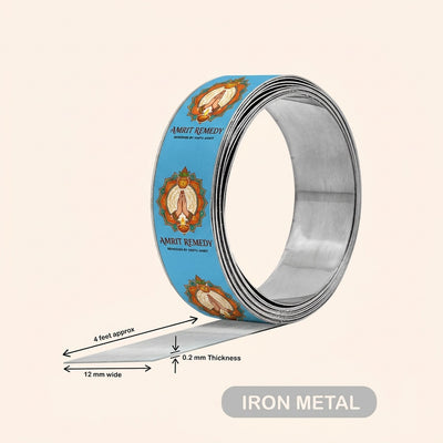MS/Iron Metal Strips - For Entrance & Toilet Treatments