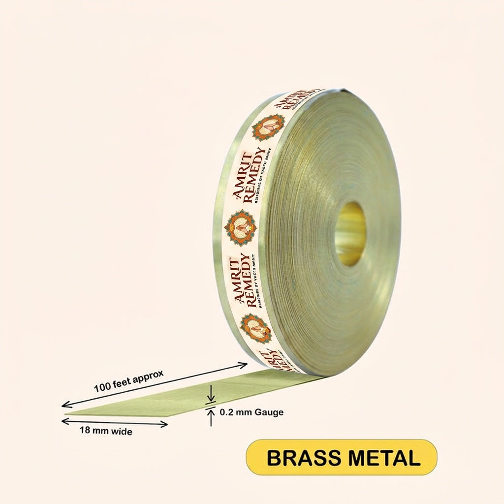 Brass Metal Strips - For Entrance & Toilet Treatments