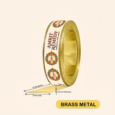 Brass Metal Strips - For Entrance & Toilet Treatments