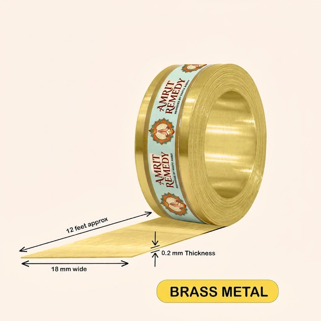 Brass Metal Strips - For Entrance & Toilet Treatments