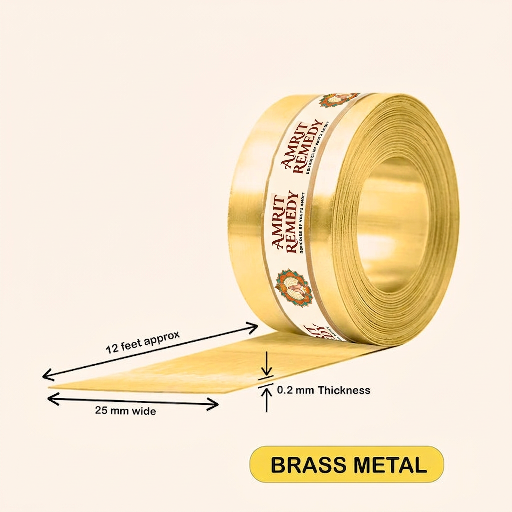 Brass Metal Strips - For Entrance & Toilet Treatments