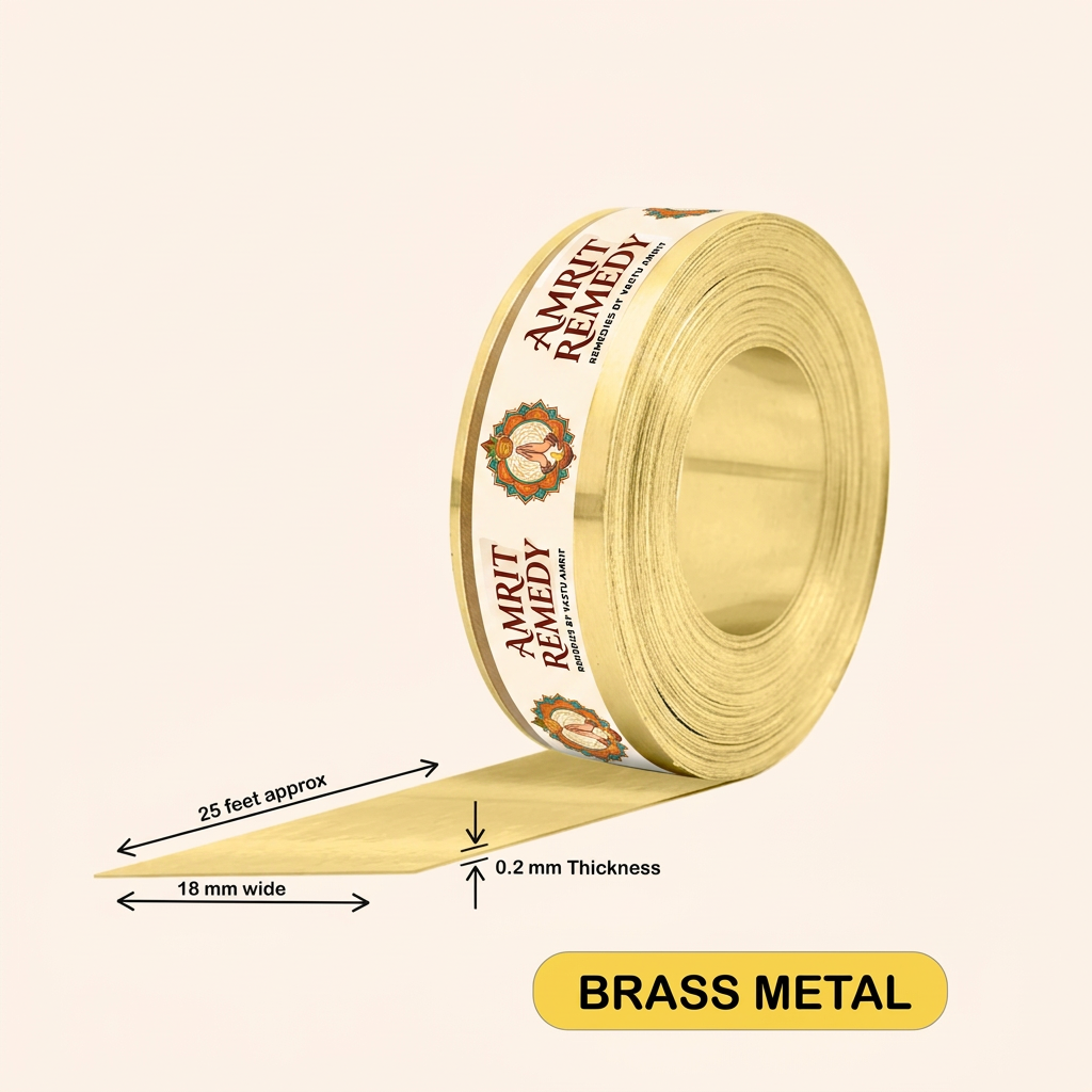 Brass Metal Strips - For Entrance & Toilet Treatments