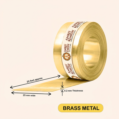 Brass Metal Strips - For Entrance & Toilet Treatments