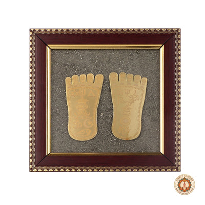 Laxmi Charan on Raw Pyrite Frame