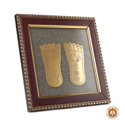 Laxmi Charan on Raw Pyrite Frame