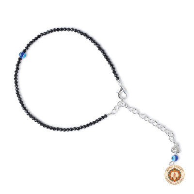 Evil Eye Protection Anklet