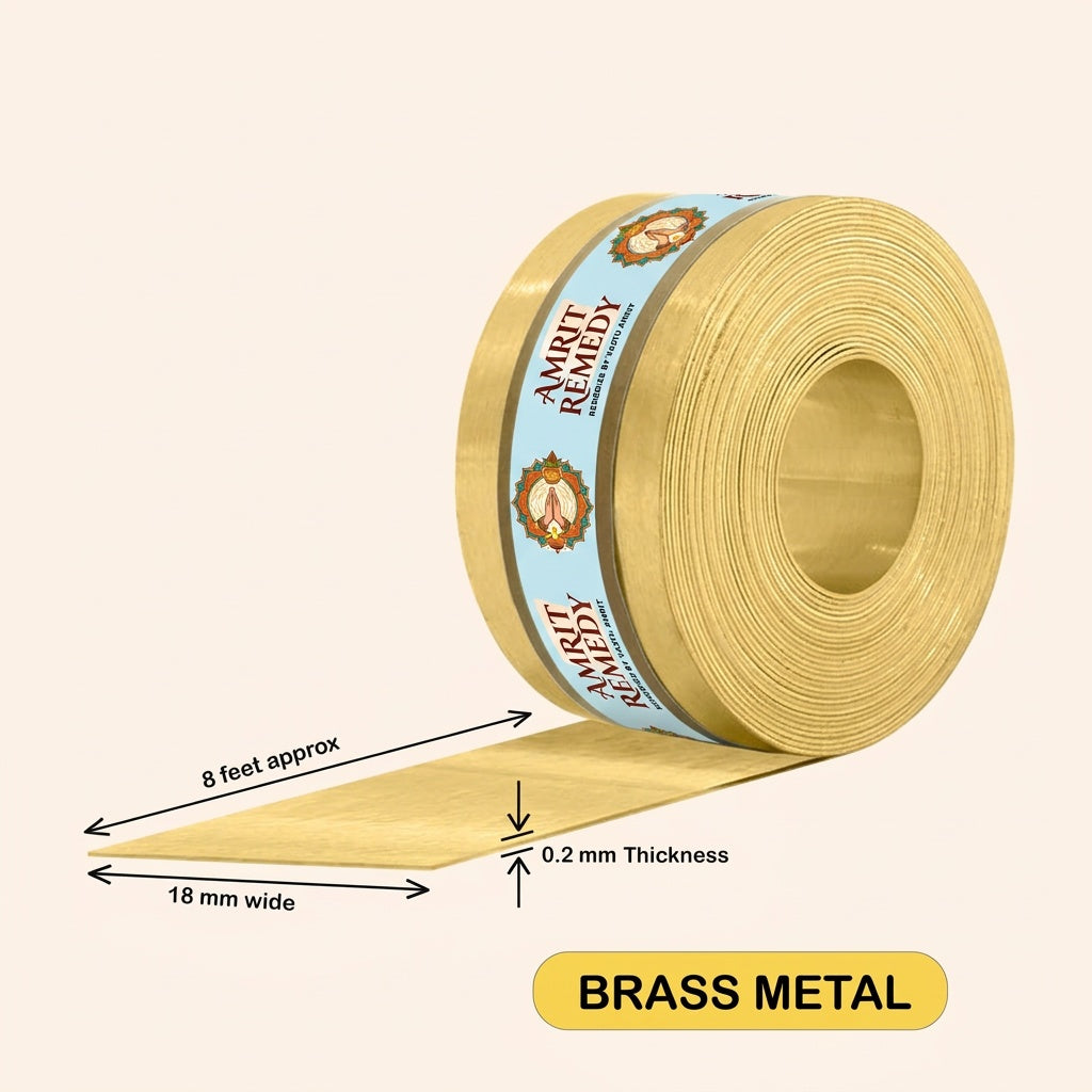 Brass Metal Strips - For Entrance & Toilet Treatments