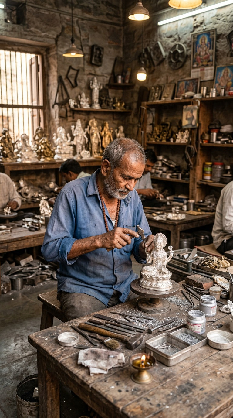 Amrit Remedy Craftsmanship