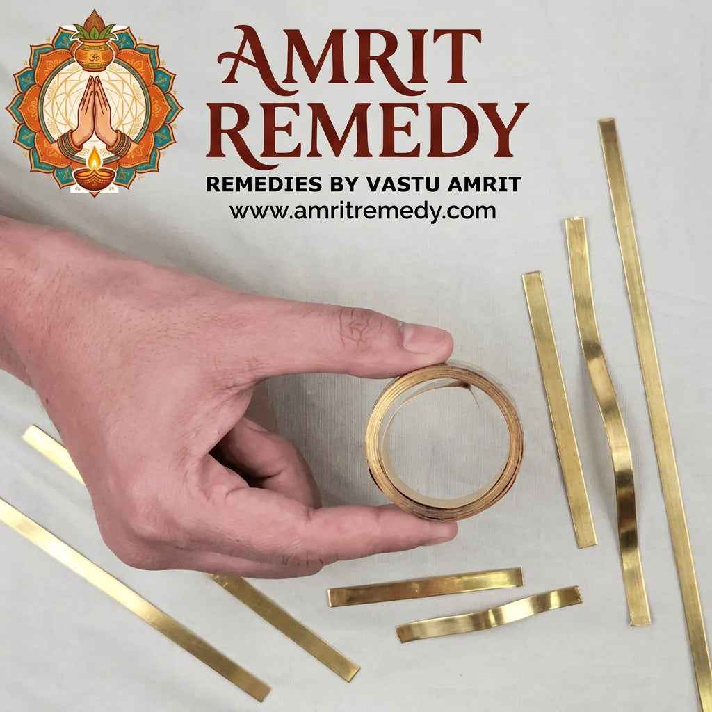 Brass Metal Strips - For Entrance & Toilet Treatments